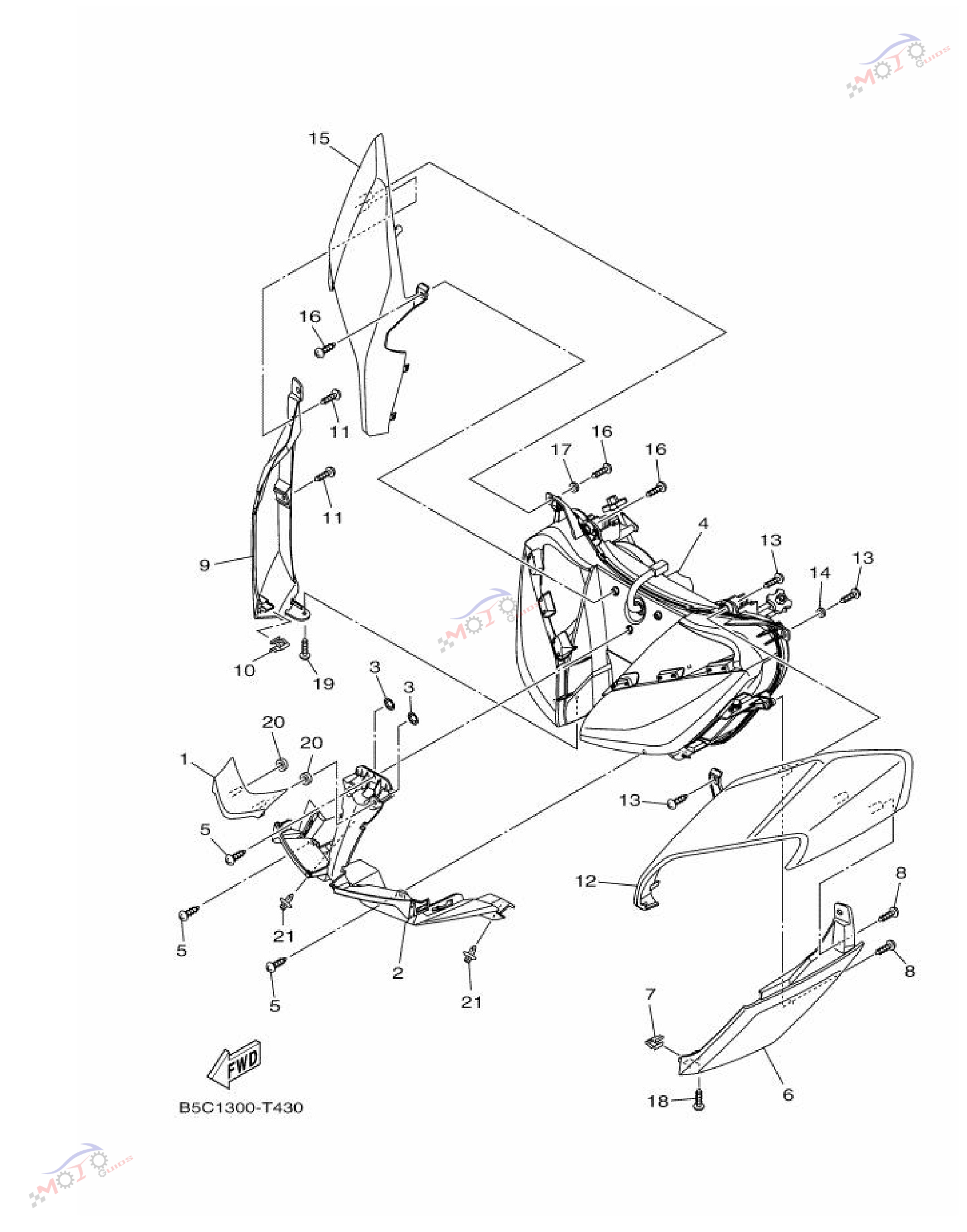 Frame Diagram